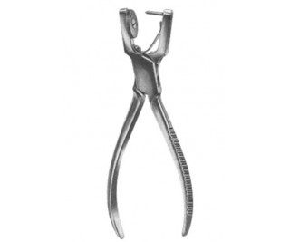 Rubber Dam Forceps